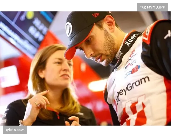 奥康加盟哈斯车队 与比尔曼组成新车手组合