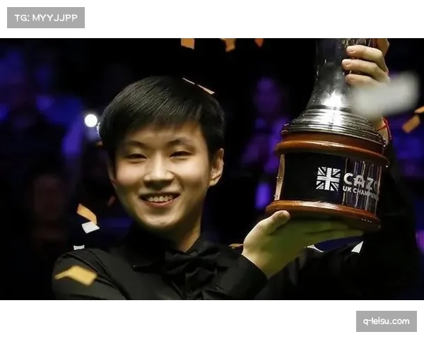 赵心童坐拥上上签 英锦赛冲冠前景被看好