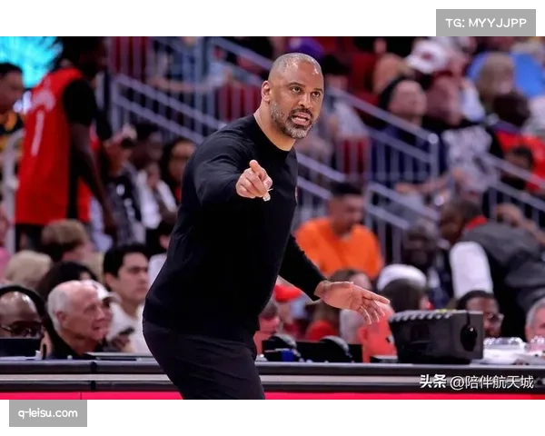 乌度卡被指进攻战术变化不多 火箭依赖个人发挥缺乏整体配合