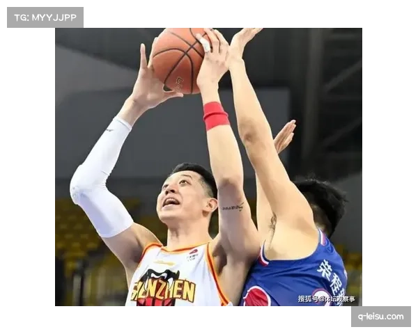 深圳队外线进攻快攻效率提升 成赛季最大黑马